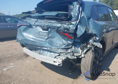 2023 Honda Hr-V Awd Sport из США, поврежденный, VIN 3CZRZ2H5XPM730668